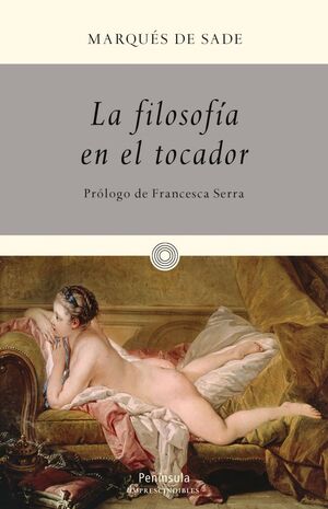 LA FILOSOFÍA EN EL TOCADOR