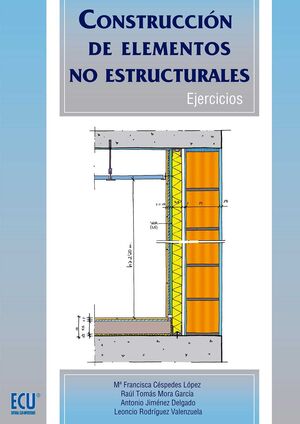 CONSTRUCCIÓN DE ELEMENTOS NO ESTRUCTURALES : EJERCICIOS