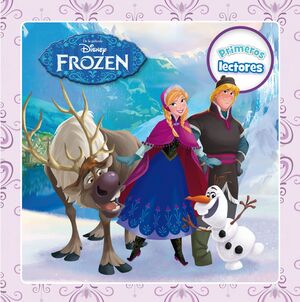 FROZEN. PRIMEROS LECTORES