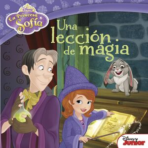 LA PRINCESA SOFÍA. UNA LECCIÓN DE MAGIA