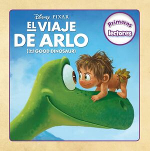 EL VIAJE DE ARLO. PRIMEROS LECTORES