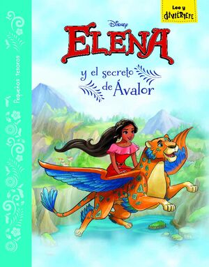 ELENA DE ÁVALOR. ELENA Y EL SECRETO DE ÁVALOR