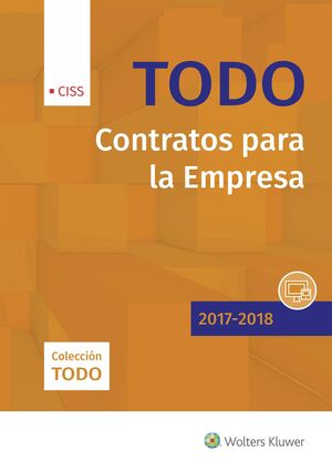 TODO CONTRATOS PARA LA EMPRESA 2017-2018