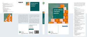 JURISPRUDENCIA TRIBUTARIA PRÁCTICA