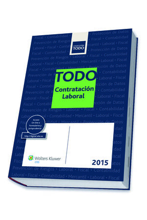 TODO CONTRATACIÓN LABORAL 2015