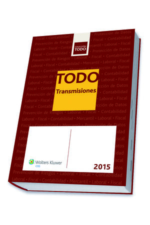 TODO TRANSMISIONES 2015