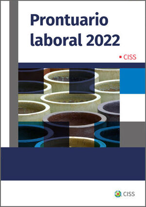 PRONTUARIO LABORAL 2022