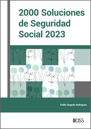 2000 SOLUCIONES DE SEGURIDAD SOCIAL