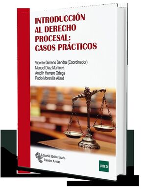 INTRODUCCIÓN AL DERECHO PROCESAL: CASOS PRÁCTICOS