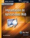 GUÍA DIDÁCTICA. IMPLANTACIÓN DE APLICACIONES WEB. R. D. 1691/2007