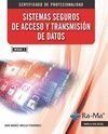 E-BOOK - SISTEMAS SEGUROS DE ACCESO Y TRANSMISIÓN DE DATOS (MF0489_3)