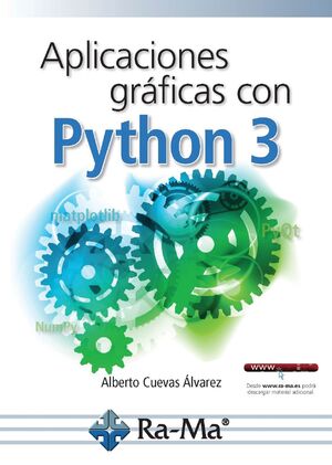 E-BOOK - APLICACIONES GRÁFICAS CON PYTHON 3