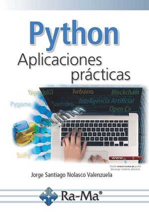 E-BOOK - PYTHON APLICACIONES PRÁCTICAS