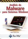 E-BOOK - ANÁLISIS DE MALWARE PARA SISTEMAS WINDOWS