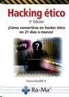 E-BOOK - HACKING ÉTICO. 3ª EDICIÓN