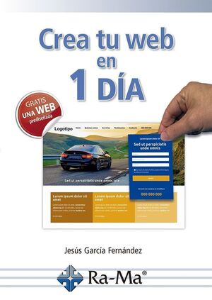 E-BOOK - CREA TU WEB EN 1 DÍA