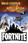 E-BOOK - FORTNITE MODO CREATIVO + BATTLE ROYALE