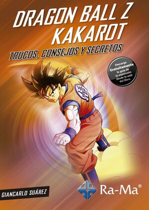 E-BOOK - DRAGON BALL Z KAKAROT