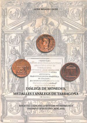 DIÀLEGS DE MONEDES, MEDALLES I ANÀLEGS DE TARRAGONA