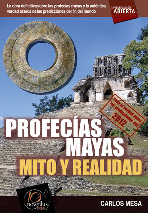 PROFECÍAS MAYAS