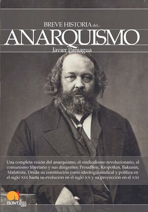 BREVE HISTORIA DEL ANARQUISMO