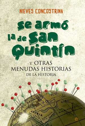 SE ARMO LA DE SAN QUINTIN