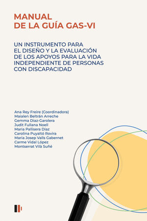 MANUAL DE LA GUÍA GAS-VI
