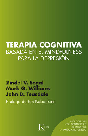 TERAPIA COGNITIVA BASADA EN EL MINDFULNESS PARA LA DEPRESIÓN