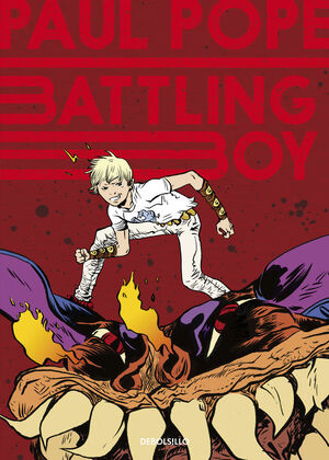 BATTLING BOY 1
