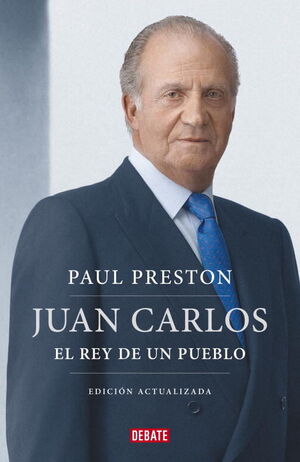 JUAN CARLOS I (EDICIÓN ACTUALIZADA)