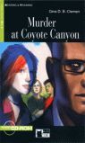 MURDER AT COYOTE CANYON.(+CD).(READING TRAINING)