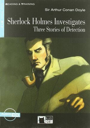 SHERLOCK HOLMES INVESTIGATES