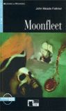 MOONFLEET BOOK+CD