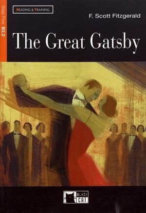 THE GREAT GATSBY B2.2 SIN CD