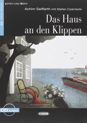 DAS HAUS AN DEN KLIPPEN. BUCH + CD