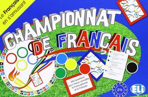 CHAMPIONNAT DE FRANCAIS