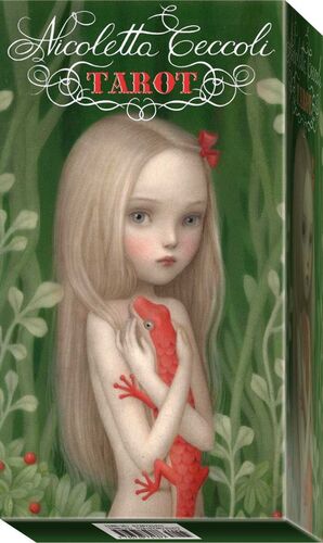 TAROT NICOLETTA CECCOLI