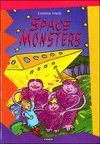 SPACE MONSTERS