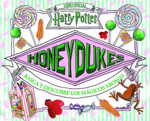 HARRY POTTER - HONEYDUKES