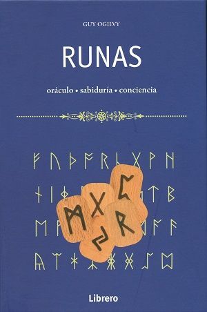 CAJA RUNAS, LIBRO + RUNAS
