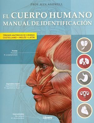 EL CUERPO HUMANO MANUAL DE IDENTIFICACION