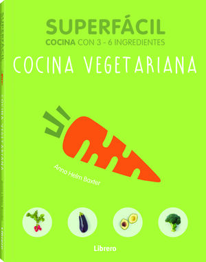 SUPERF CIL COCINA VEGETARIANA