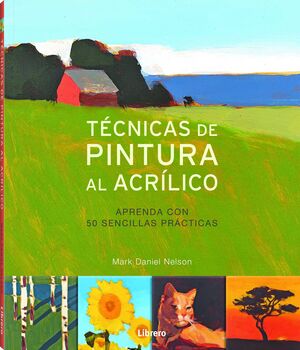 TECNICAS DE PINTURA AL ACRÍLICO