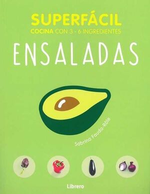 ENSALADAS, SUPERFÁCIL