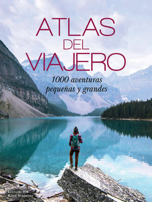 ATLAS DEL VIAJERO (LIBRERO)