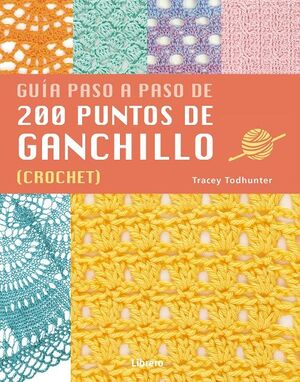 200 PUNTOS DE GANCHILLO