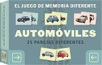 JUEGO DE MEMORIA DIFERENTE AUTOMOVILES