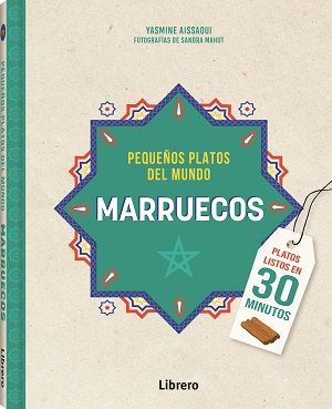 MARRUECOS, PEQUEÑOS PLATOS DEL MUNDO