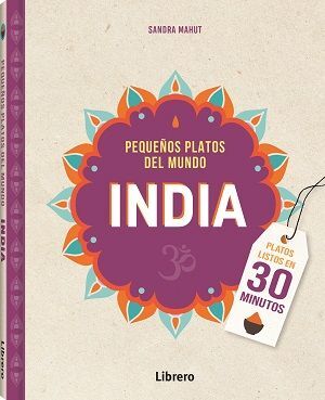 INDIA, PEQUEÑOS PLATOS DEL MUNDO