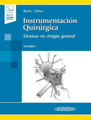 INSTRUMENTACIÓN QUIRÚRGICA